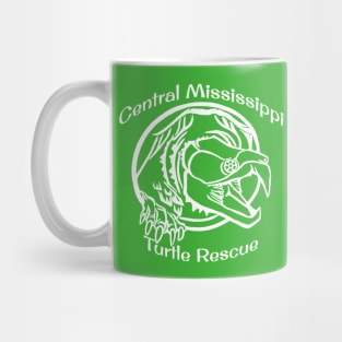 Turtle Rescue - Snapping Turtle Mug